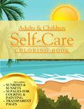 "Sunrises, Sunsets, & Water" Adult & Children's Coloring Book (Printable & Downloadable)
