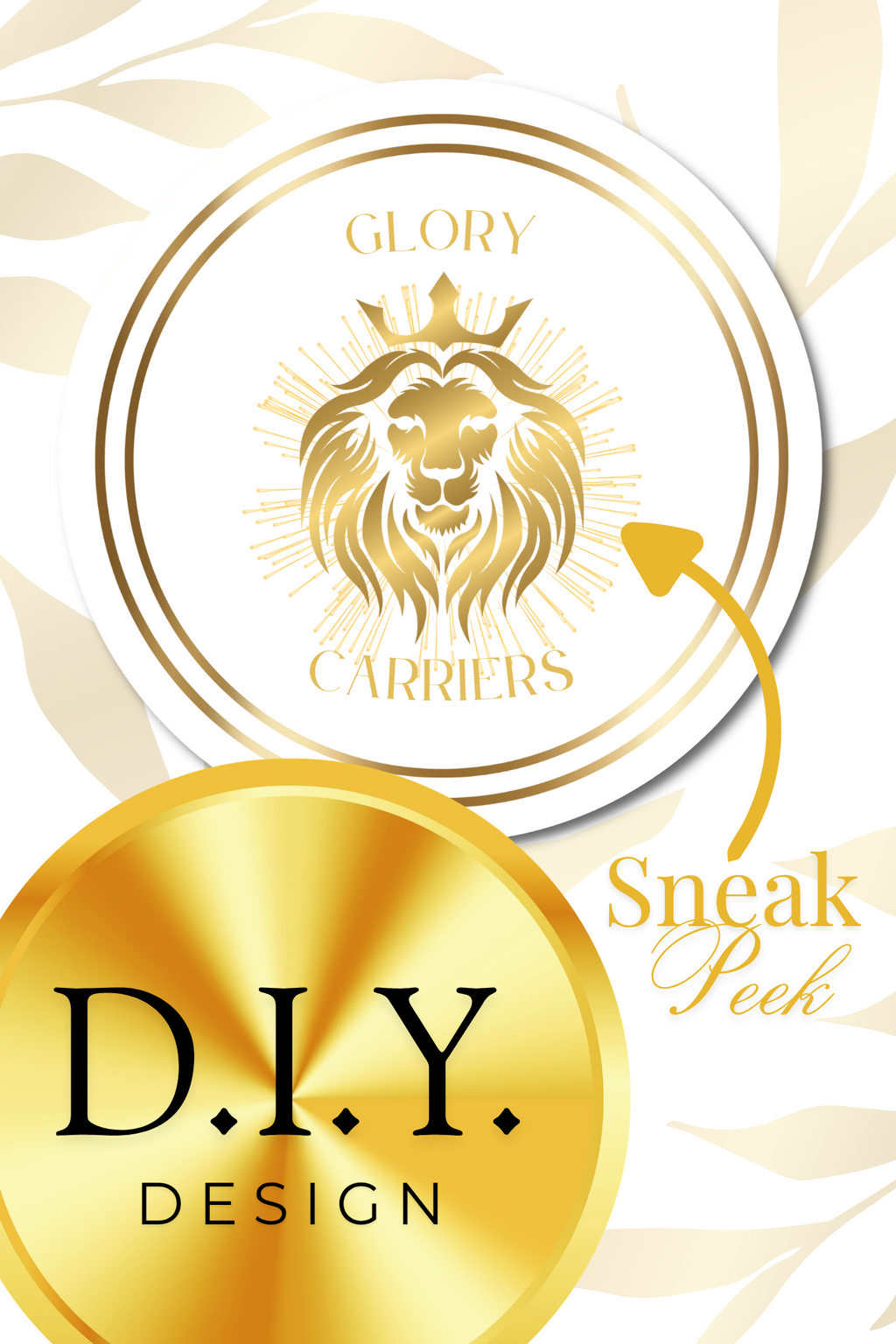 Christian D.I.Y. Design (Printable & Downloadable)