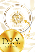 Christian D.I.Y. Design (Printable & Downloadable)