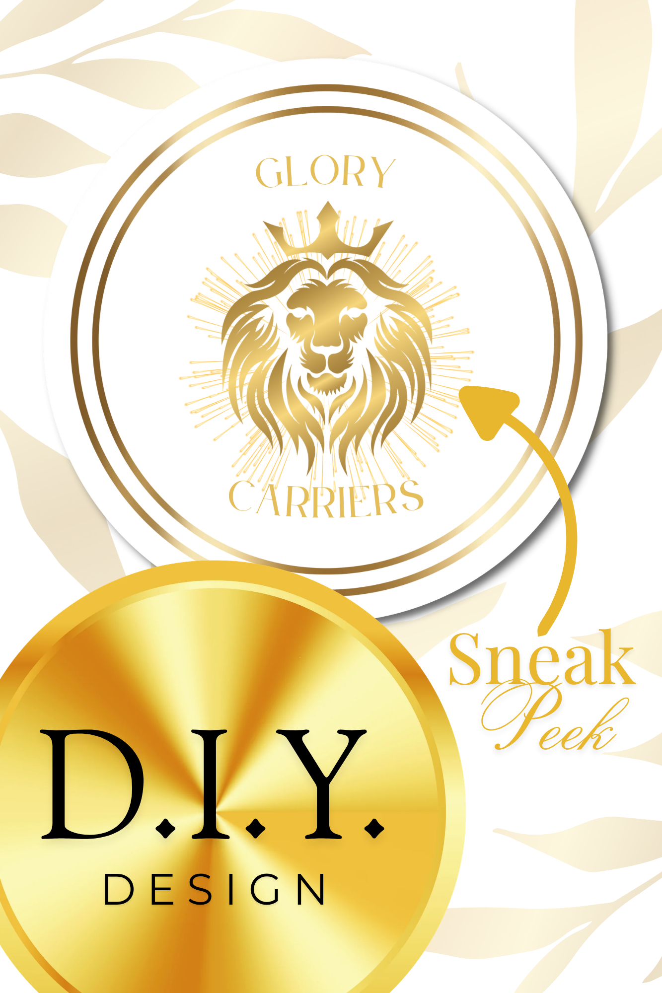 Christian D.I.Y. Design (Printable & Downloadable)